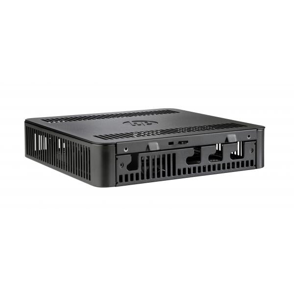 HP Desktop Mini LockBox V2 (HP Desktop Mini LockBox V2 - PC enclosure system - wall mountable, under-desk mountable - for EliteDesk 705 G2 [mini desktop], 705 G3 [mini desktop], 800 G2 [mini desktop], 800 G3 [mini desktop], ProDesk 400 G2 [mini deskt...
