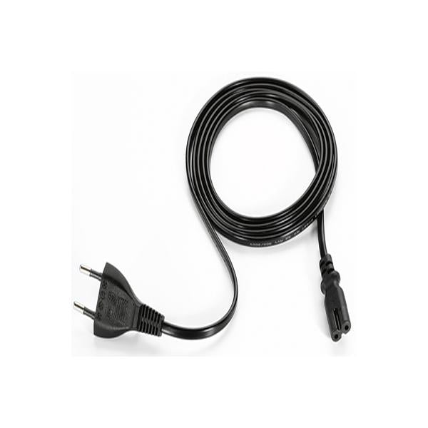 Motorola 50-16000-255R cavo di alimentazione Nero (AC LINE CORD 1.8M UNGROUNDED - CEE7/16.)Zebra50-16000-255R
