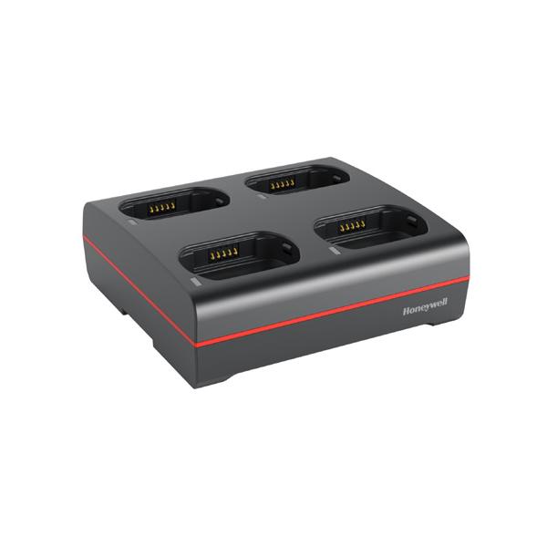 Honeywell MB4-SCN02 carica batterie AC (4 BAY 8680I SMART WEAR CHARGER - CORD ORDERED SEPARATELY)HoneywellMB4-SCN02