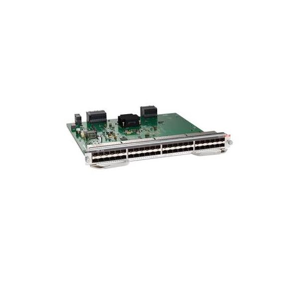 Cisco C9400-LC-48S= modulo del commutatore di rete Gigabit Ethernet (CATALYST 9400 SERIES 48-PORT - GIGABIT ETHERNET[SFP])Cisco0889728057257C9400-LC-48S=