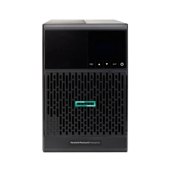 HPE Q1F52A gruppo di continuità [UPS] A linea interattiva 1,5 kVA 105 W (HPE T1500 G5 INTL Tower UPS)HpeQ1F52A