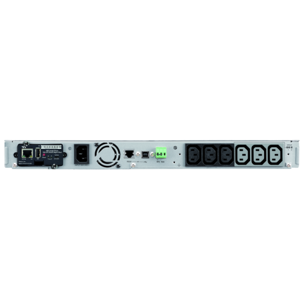 HPE R1500 Gen5 gruppo di continuità [UPS] A linea interattiva 1,55 kVA 1100 W (UPS R1500 G5 Input 1x C14 - **Shipping New Sealed Spares** - Warranty: 12M)HpeQ1L90A
