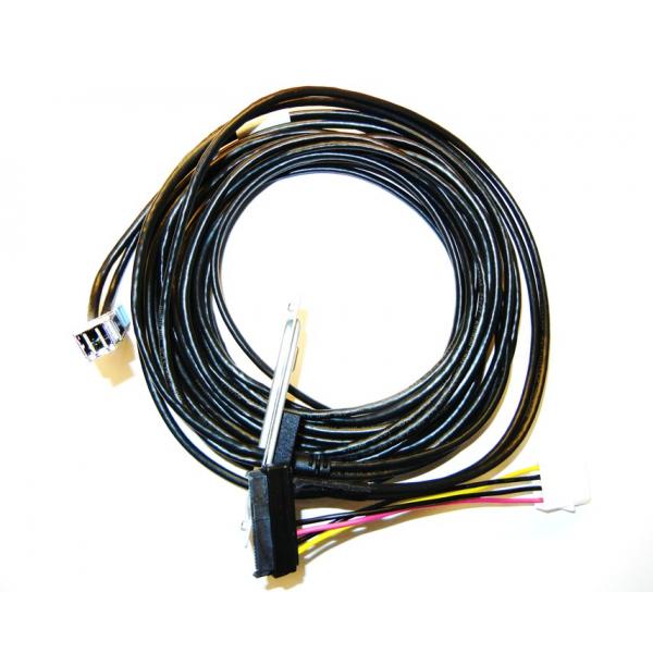 HPE StoreEver 4m Mini SAS HD [SFF-8644] LTO Drive Cable for 1U Rack Mount Kit (1U RM 4M SAS HD LTOCABLE-STOCK - .)Hpe876805-B21