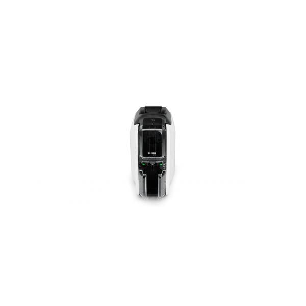 Zebra ZC100 stampante per schede plastificate Sublimazione/Trasferimento termico A colori 300 x 300 DPI (ZC100PRINT SINGELSIDED ETHERNET - USB UK/EU CORDS WINDOWS DRIVER)ZebraZC11-000C000EM00