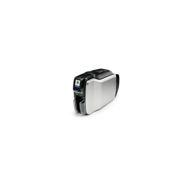 Zebra ZC300 stampante per schede plastificate Sublimazione/Trasferimento termico A colori 300 x 300 DPI (ZC300PRINTSINGLESIDED ISO HICO - UK/EU USB+ETHERNET/LOCO MAG)ZebraZC31-0M0C000EM00