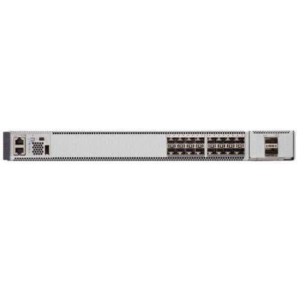 Cisco Catalyst SWITCH NETWORK ESSENTIALS IN Gestito L2/L3 Gigabit Ethernet [10/100/1000] Grigio (CATALYST 9500 16-PORT 10GIG - SWITCH NETWORK ESSENTIALS)Cisco0889728035422C9500-16X-E