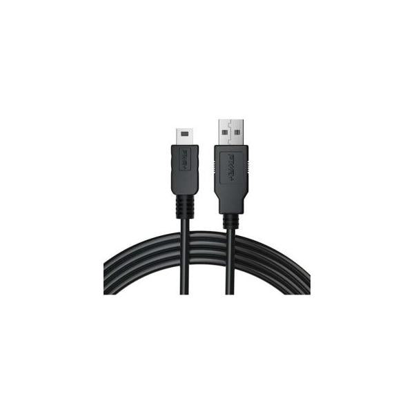 Wacom ACK4090601 cavo USB 3 m USB A Micro-USB A Nero ([May 2026 lead time ] USB cable for STU-530/430 [3m] ACK4090601)Wacom4949268791809ACK4090601