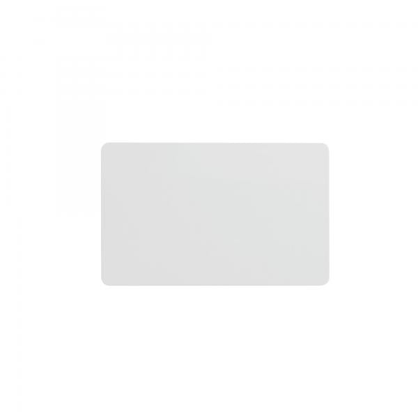 Zebra 800059-412 carta d'accesso Adesivo per smartcard di prossimità (CARD PVC 30 MIL UHF M4QT - 100 CARDS/BOX)Zebra800059-412