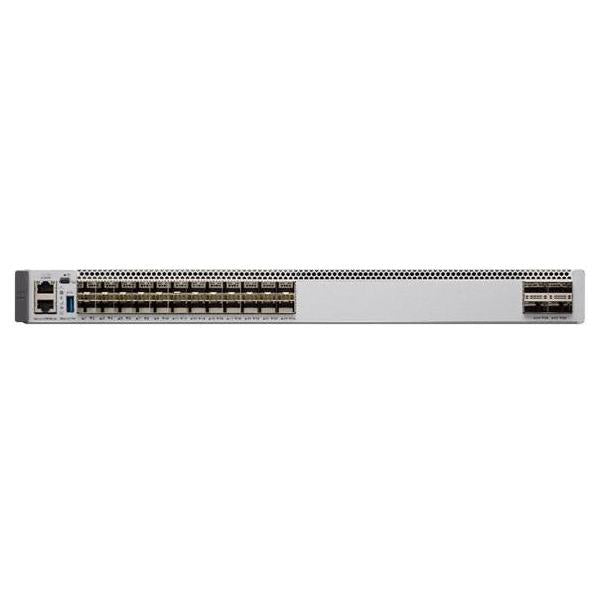 Cisco Catalyst C9500-24Y4C-E switch di rete Gestito L2/L3 1U Grigio (Catalyst 9500 24x1 10 25G and 4 port 40 100G Essential)Cisco0889728142656C9500-24Y4C-E