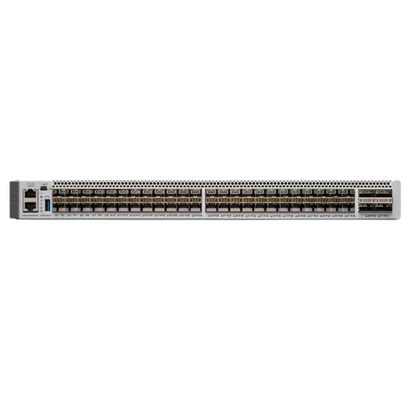 Cisco Catalyst 9500 - Network Advantage - Switch L3 verwaltet - Switch - 48-Port Gestito L2/L3 Grigio (Cisco Catalyst 9500 - Network Advantage - switch - L3 - Managed - 48 x 25 Gigabit SFP28 - rack-mountable)CiscoC9500-48Y4C-A