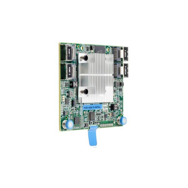 HPE SmartArray P816i-a SR Gen10 controller RAID PCI Express x8 3.0 12 Gbit/s (High-performance RAID storage - controller with 16 channels - AROC [Adaptive RAID on chip] - Warranty: 36M)Hpe836261-001