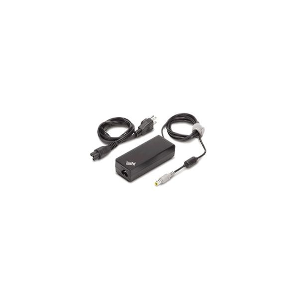 Lenovo 40Y7669 adattatore e invertitore Interno 90 W Nero (IBM 90W AC ADAPTER[Italy] - **New Retail** - Warranty: 12M)Lenovo40Y7669