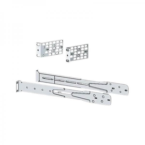 Cisco C9500-4PTH-KIT= kit di fissaggio Metallo (Cisco - Rack rail bracket kit - for Catalyst 9500)CiscoC9500-4PTH-KIT=