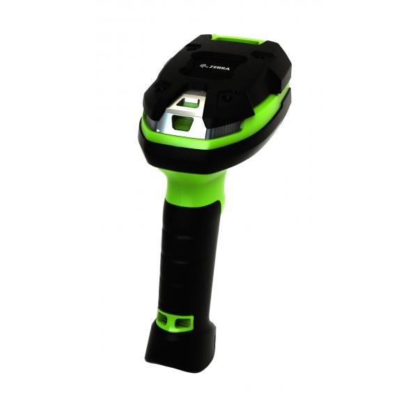 Zebra LI3608-ER Lettore di codici a barre portatile 1D Nero, Verde (LI3608-ER RUGD USB KIT SCAN - SHIELDED USB HIGH CURR CAB)ZebraLI3608-ER3U4600ZVW