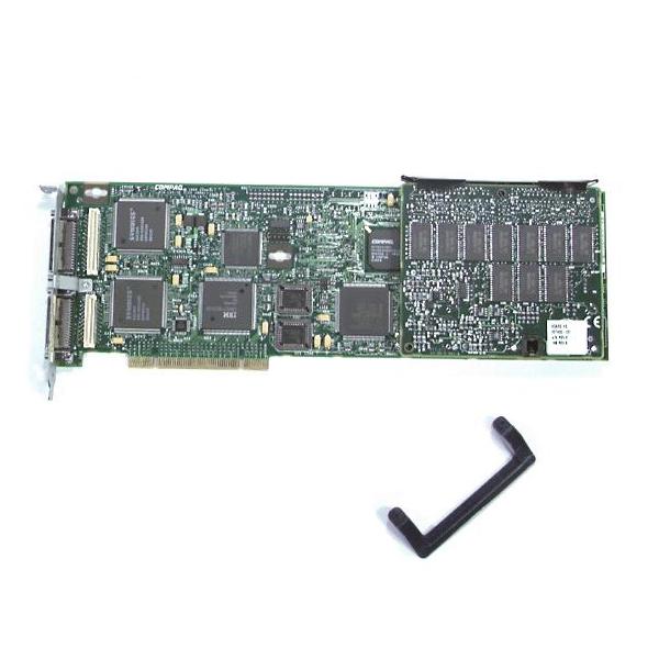 Hewlett Packard Enterprise SP/CQ Board Contr SCSI 2 Ch. PL3000,5500 scheda di interfaccia e adattatore (HPE ADP SMART ARRAY 3200 CONTROLLER,[OPT: 295643-B21])Hpe340855-001
