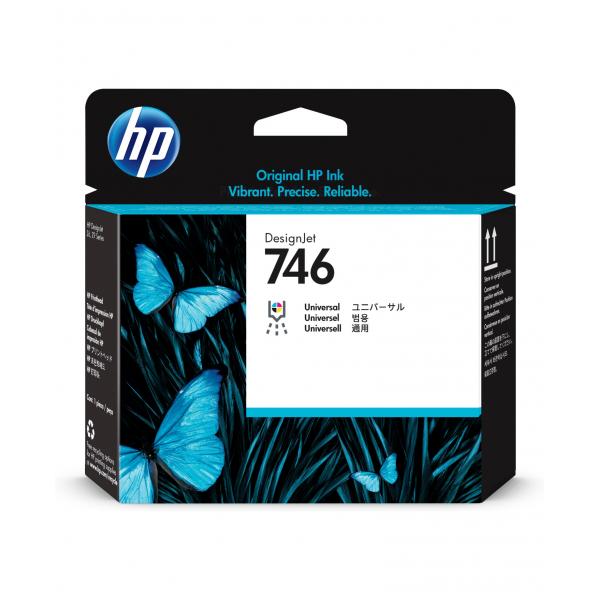 HP Testina di stampa 746 DesignJet (HP 746 Printhead)Hp0190781037699P2V25A