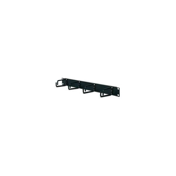 APC AR8425A porta accessori Pannello di gestione del cavo (1U HORIZONTAL CABLE - ORGANIZER)ApcAR8425A