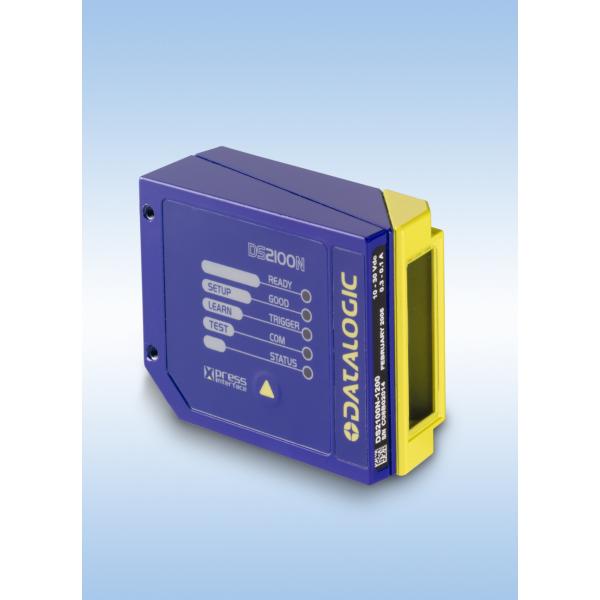 Datalogic DS2100N-2204 Blu, Giallo (DS2100N-2204 HI-RES LINEAR - HI-PERF NSC)Datalogic930153189