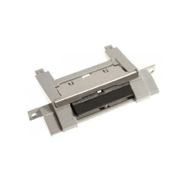 HP RM1-3738-000CN parte di ricambio per la stampa Cuscinetto di separazione (Separation Pad Tray 1 & 2 - RM1-3738-000CN, Separation - pad, Multifunctional, HP, LaserJet M3027 MFP, LaserJet M3035 MFP, Grey - Warranty: 12M)HpRM1-3738-000CN