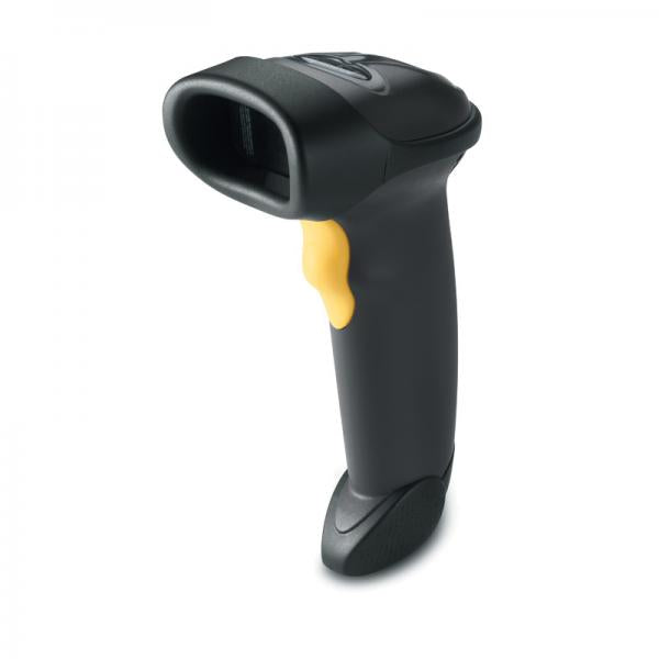 Motorola LS2208 Laser Nero (USB KIT: INCL. SCANNER CABLE - USB 7FT. BLACK)ZebraLS2208-7AZU0100ZR