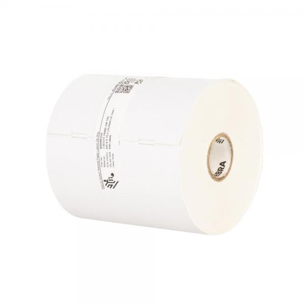 Zebra Z-Select 2000D Bianco Etichetta per stampante autoadesiva (Z-SLCT 2000D 190 TAG 32X57MM - 600 LBL/ROLL PERFO BOX OF 12)Zebra800999-005