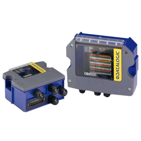 Datalogic CBX500 Blu (CBX500 CONNECTION BOX MODULAR - )Datalogic93A301068