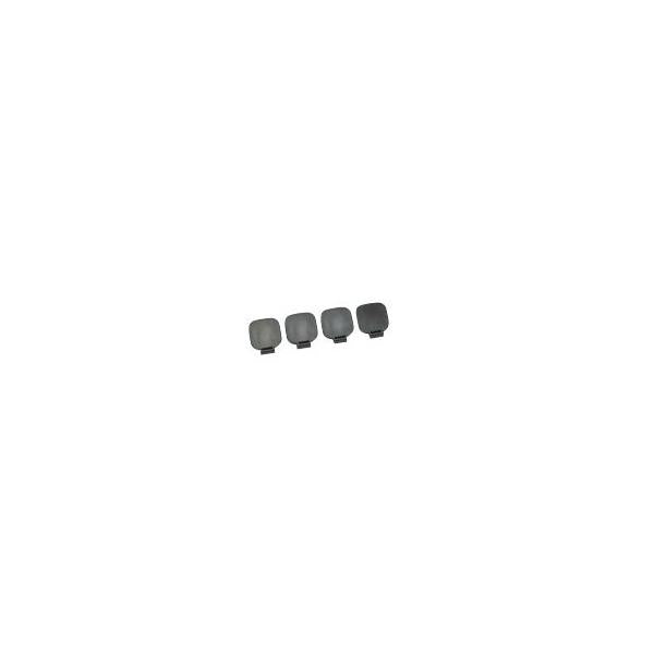 Zebra Media Spacer (SPACERS FOR ZQ310 MEDIA - TO ACCEPT 2IN WIDE PAPER)ZebraKIT-MPM-MD2SPR5-01