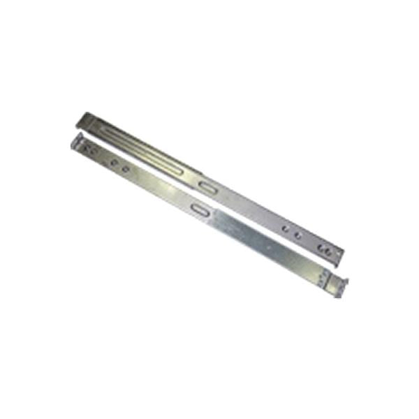 Brocade XBR-R000162 kit di fissaggio Argento Metallo (Fixed rack mount kit [For switches])BrocadeXBR-R000162