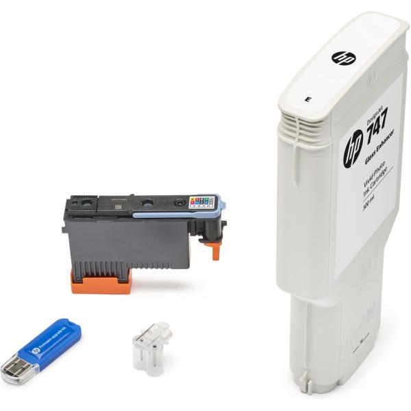 HP Kit di potenziamento Gloss Enhancer (GLOSS ENHANCER UPGRADE KIT)Hp2QX55A