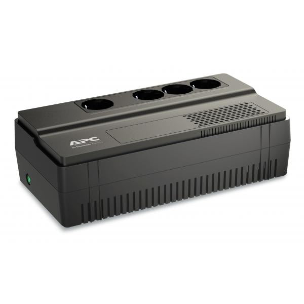 APC BV800I-GR gruppo di continuità [UPS] A linea interattiva 0,8 kVA 450 W 4 presa[e] AC (APC Easy UPS BV BV800I-GR - UPS - 230 V c.a. V - 450 Watt - 800 VA - connettori di uscita 4)Apc0731304338369BV800I-GR
