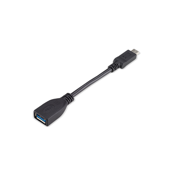 Acer NP.CAB1A.020 adattatore grafico USB Nero (Acer - ekstern videoadapter - sort)AcerNP.CAB1A.020