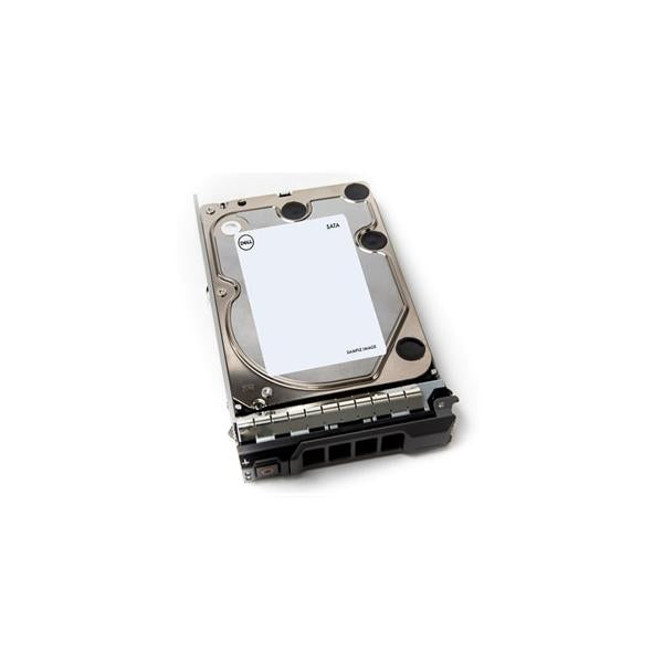 DELL 400-AUWK disco rigido interno 12 TB 7200 Giri/min 3.5 Serial ATA III (12TB 7.2K RPM SATA 6Gbps - 512e 3.5in Hot-plug Hard - Drive, CK - Warranty: 12M)Dell400-AUWK
