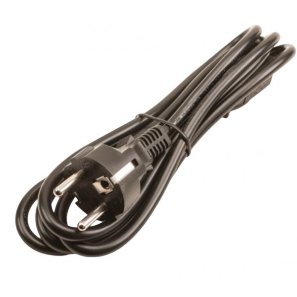 Honeywell 19-19729 cavo di alimentazione Nero 2,5 m Accoppiatore C13 (EC AC INPUT CABLE FOR PS - .)Honeywell19-19729