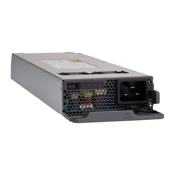 Cisco C9400-PWR-2100AC= alimentatore per computer 2100 W Nero, Grigio (CISCO CATALYST 9400 SERIES - 2100W AC POWER SUPPLY[SPARE])Cisco0889728118149C9400-PWR-2100AC=
