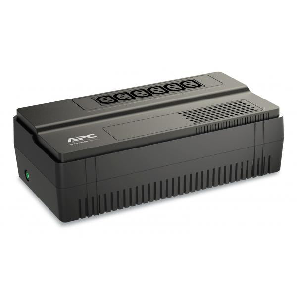 APC BV1000I gruppo di continuità [UPS] A linea interattiva 1 kVA 600 W 1 presa[e] AC (APC Easy UPS BV BV1000I - UPS - 230 V c.a. V - 600 watt - 1000 VA - 9 Ah - connettori di uscita 6)Apc0731304338222BV1000I