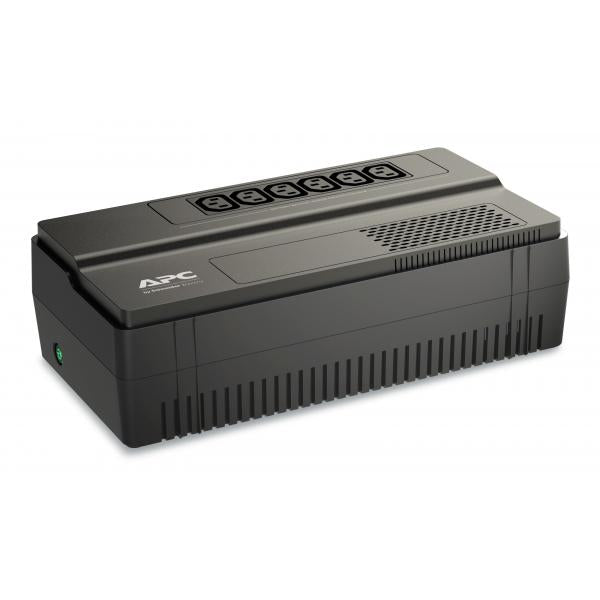 APC BV500I gruppo di continuità [UPS] A linea interattiva 0,5 kVA 300 W 1 presa[e] AC (APC Easy UPS BV BV500I - UPS - 230 V c.a. V - 300 watt - 500 VA - connettori di uscita 6)ApcBV500I