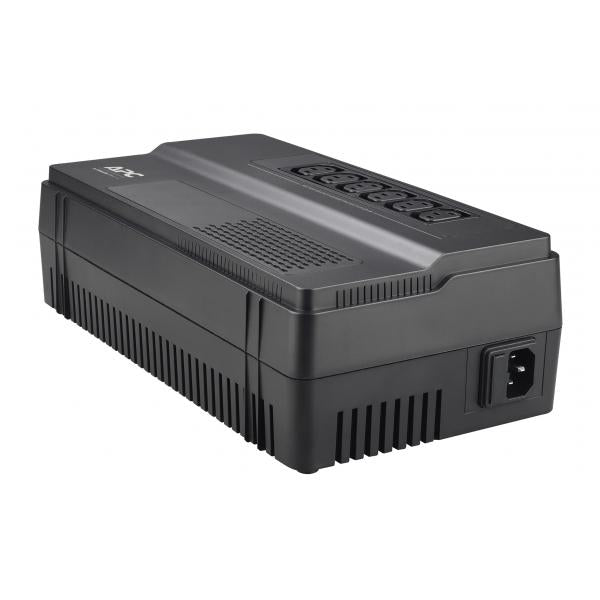 APC BV650I gruppo di continuità [UPS] A linea interattiva 0,65 kVA 375 W 1 presa[e] AC (APC Easy UPS BV BV650I - UPS - 230 V c.a. V - 375 watt - 650 VA - 7 Ah - connettori di uscita 6)ApcBV650I