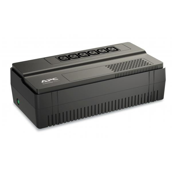 APC BV650I gruppo di continuità [UPS] A linea interattiva 0,65 kVA 375 W 1 presa[e] AC (APC Easy UPS BV BV650I - UPS - 230 V c.a. V - 375 watt - 650 VA - 7 Ah - connettori di uscita 6)ApcBV650I