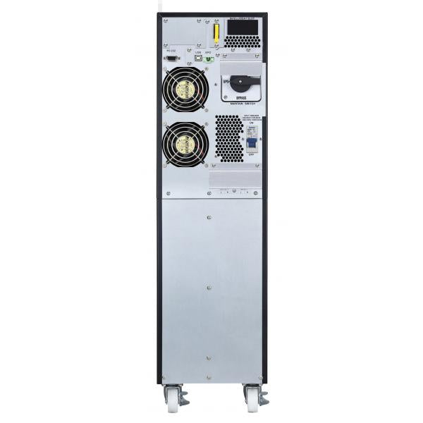 APC SRV6KI gruppo di continuità [UPS] Doppia conversione [online] 6 kVA 6000 W (Uninterruptible Power Supply - [Ups] Double-Conversion - [Online] 6 Kva 6000 W - Warranty: 12M)ApcSRV6KI