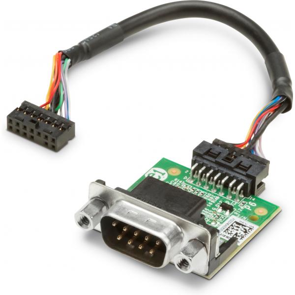 HP Internal Serial Port [600/705/800] scheda di interfaccia e adattatore Interno Seriale (HP INTERNAL SERIAL PORT - F/HP PC 600/705 /800)Hp01925450783443TK82AA