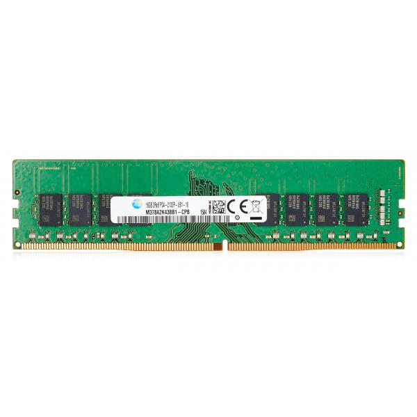 HP 16GB DDR4-2666 DIMM (16 GB DDR4-2666 DIMM - **New Retail** - Warranty: 12M)Hewlett Packard Enterprise01925450783513TK83AA