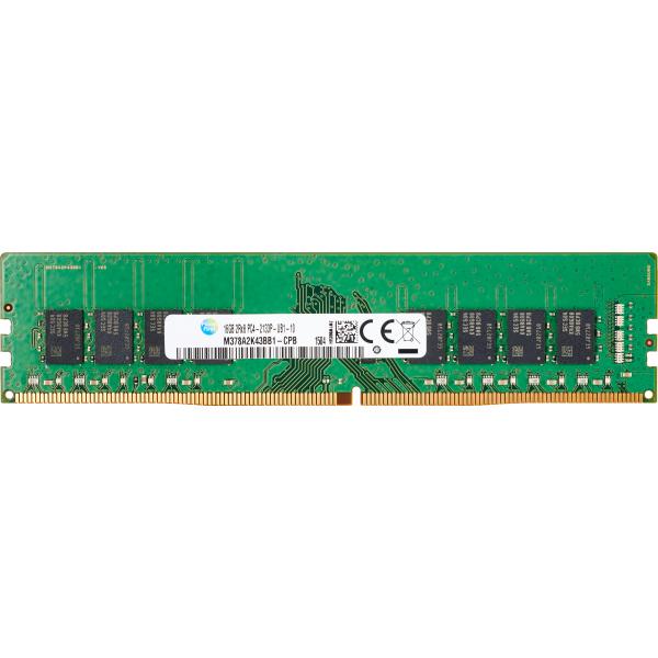 HP 16GB DDR4-2666 DIMM (16 GB DDR4-2666 DIMM - **New Retail** - Warranty: 12M)Hewlett Packard Enterprise01925450783513TK83AA