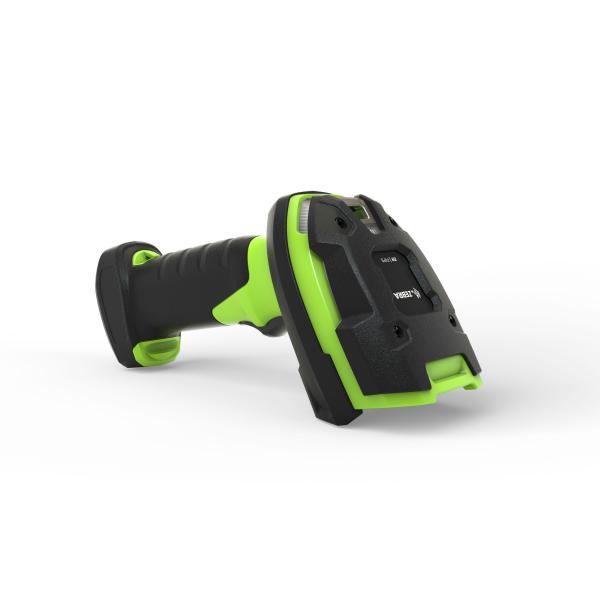 Zebra LI3678-ER Lettore di codici a barre portatile 1D Nero, Verde (KIT LI3678-ER RUGG FIPS CRDL - SCAN/CRADLE/USB CBL/PSU)ZebraLI3678-ER3U42A0S1W