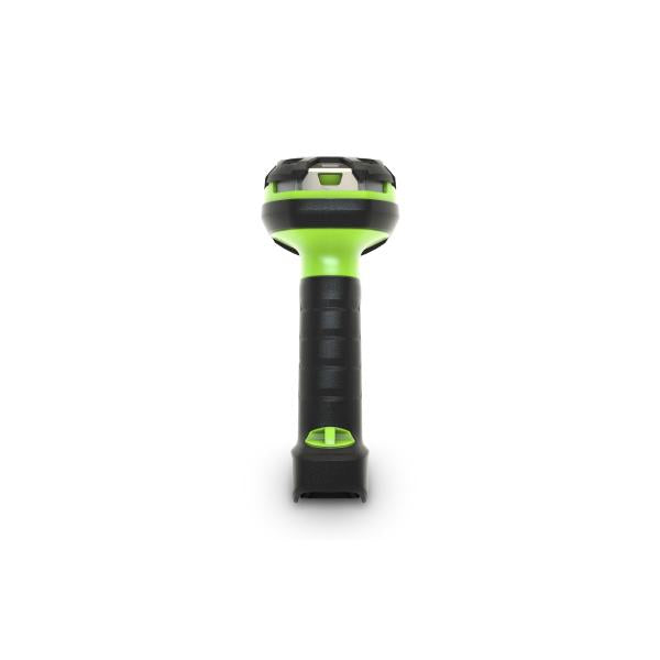 Zebra LI3678-ER Lettore di codici a barre portatile 1D Nero, Verde (KIT LI3678-ER RUGG FIPS CRDL - SCAN/CRADLE/USB CBL/PSU)ZebraLI3678-ER3U42A0S1W