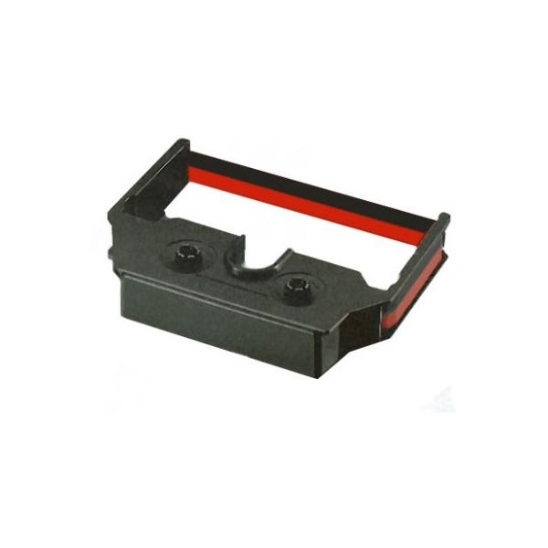 Epson Nastro Nero e rooso ERC-02b/r (ERC02IIBR RIBBON CARTRID - M210/211/215 MECHAN.BLACK/RED - Warranty: 12M)EpsonC43S015425