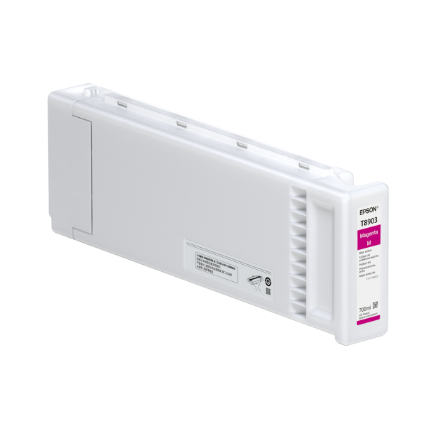 Epson Singlepack UltraChrome GS3 Magenta T890300 [700mL] (EPSON SINGLEPACK ULTRACHROME GS3 MAGENTA T890300 700ML)EpsonC13T890300