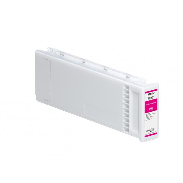 Epson Singlepack UltraChrome GS3 Magenta T890300 [700mL] (EPSON SINGLEPACK ULTRACHROME GS3 MAGENTA T890300 700ML)EpsonC13T890300