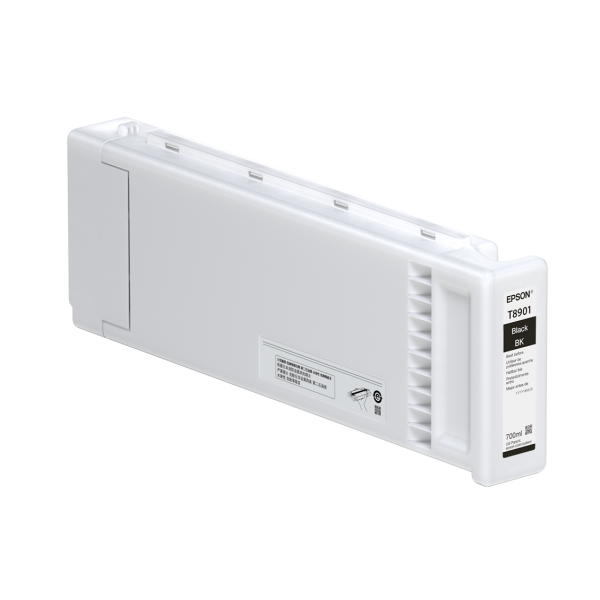 Epson Singlepack UltraChrome GS3 Black T890100 [700mL] (EPSON SINGLEPACK ULTRACHROME GS3 BLACK T890100 700ML)EpsonC13T890100