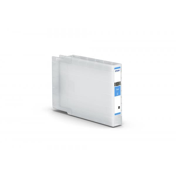 Epson WF-C8190 / WF-C8690 Ink Cartridge XXL Cyan (WF-C8190/WF-C8690 Ink XXL Cyan - WF-C8190 / WF-C8690 Ink - Cartridge XXL Cyan, Original, Pigment-based ink, Cyan, Epson, - WorkForce Pro - Warranty: 12M)Epson8715946651415C13T04A240