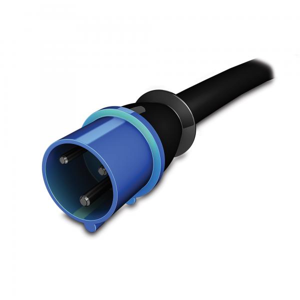 APC AP8853 unità di distribuzione dell'energia [PDU] 42 presa[e] AC 0U Nero (MTRD RCK PDU 0U 1PH 7.4KW 230V)Apc0731304277019AP8853